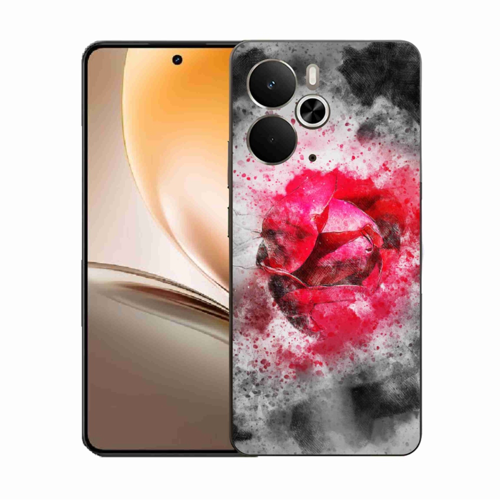 Gél borítás mmCase a Realme 14 5G/14T 5G készülékhez - kivonat 9