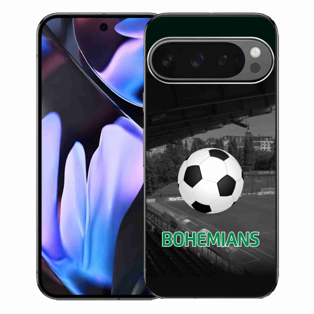 Gél borítás mmCase a Google Pixel 9 Pro XL-hez - bohemians 2