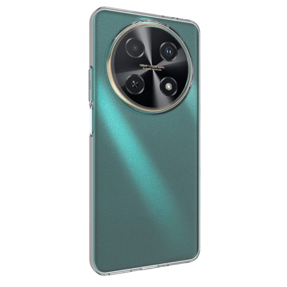 Átlátszó zselés tok Huawei Nova 12i - átlátszó