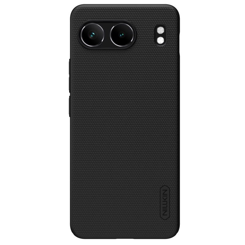 Nillkin Super Frosted Back Cover for OnePlus Nord 4 fekete