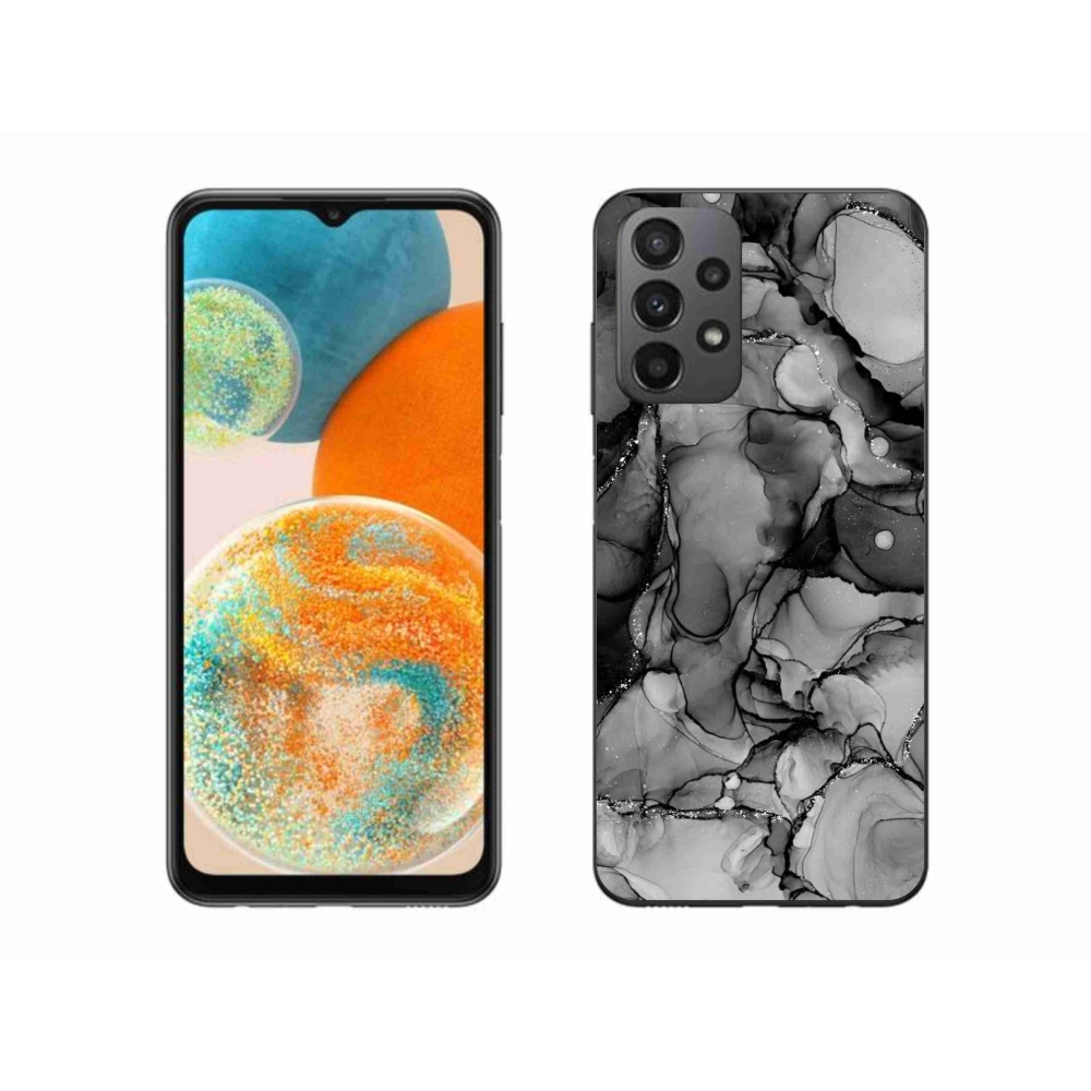 Gél borítás mmCase Samsung Galaxy A23 4G/5G - absztrakt motívum 5