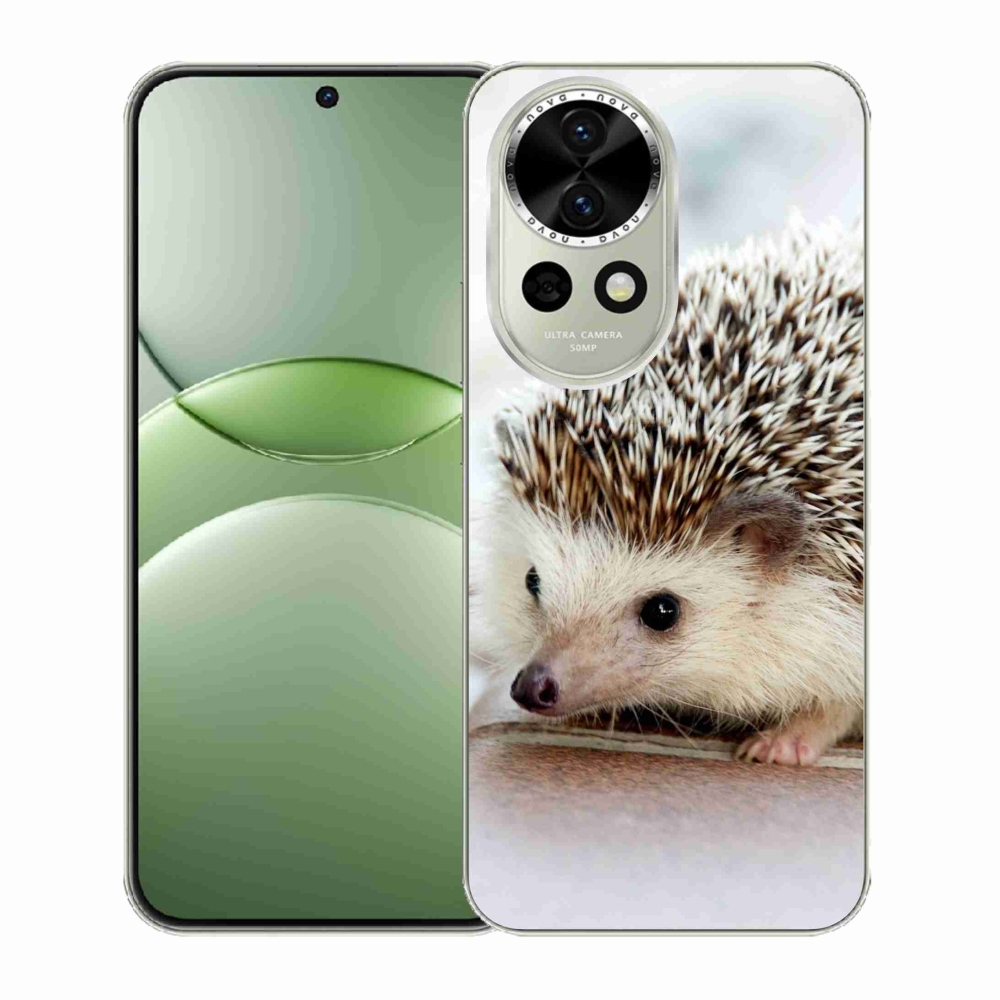 Gél borító mmCase a Huawei Nova 13 5G készülékhez - süni