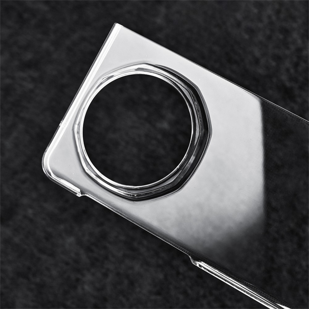 Műanyag borítás Honor Magic V5 - átlátszó