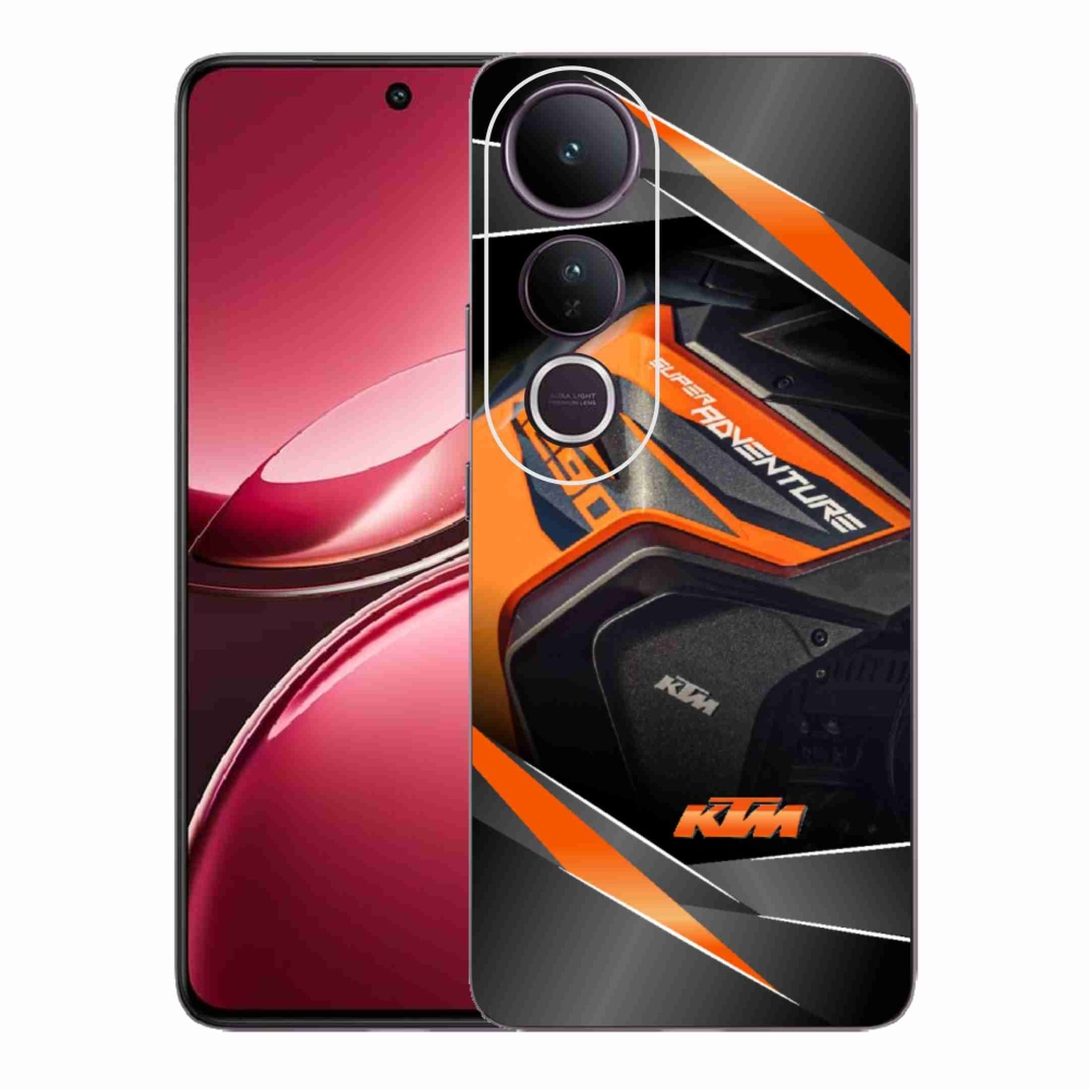 Gél védőburkolat mmCase a Vivo V50 Lite 4G/5G készülékhez - ktm