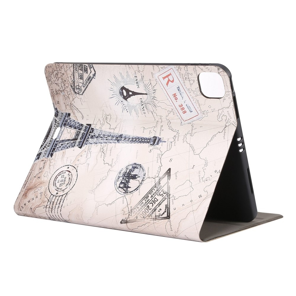Patte okos tok iPad Pro 11 (2020/21/22) - Eiffel-toronyhoz