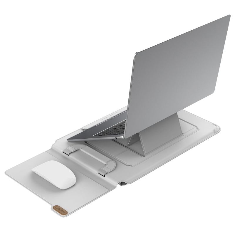 Nillkin Versatile Pro 14,2-es laptop tok, szürke