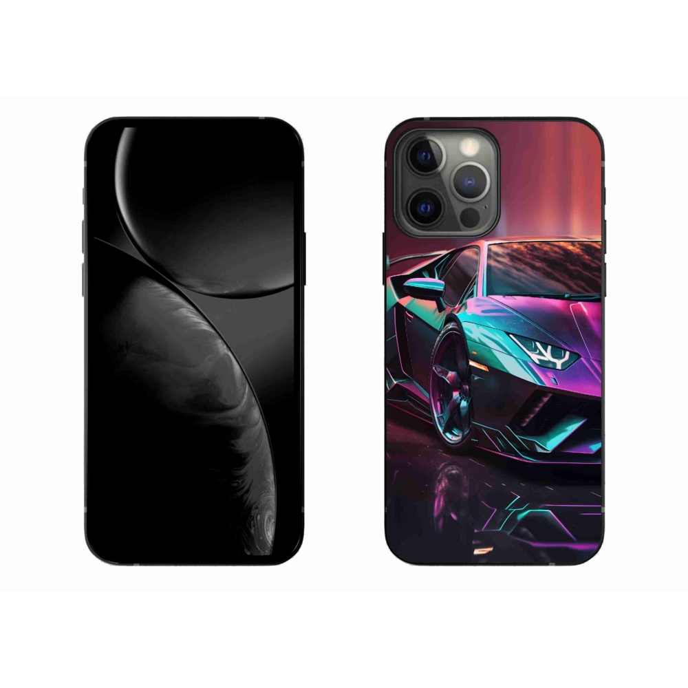 Zselés borítás mmCase iPhone 13 Pro Max készülékhez - auto 8
