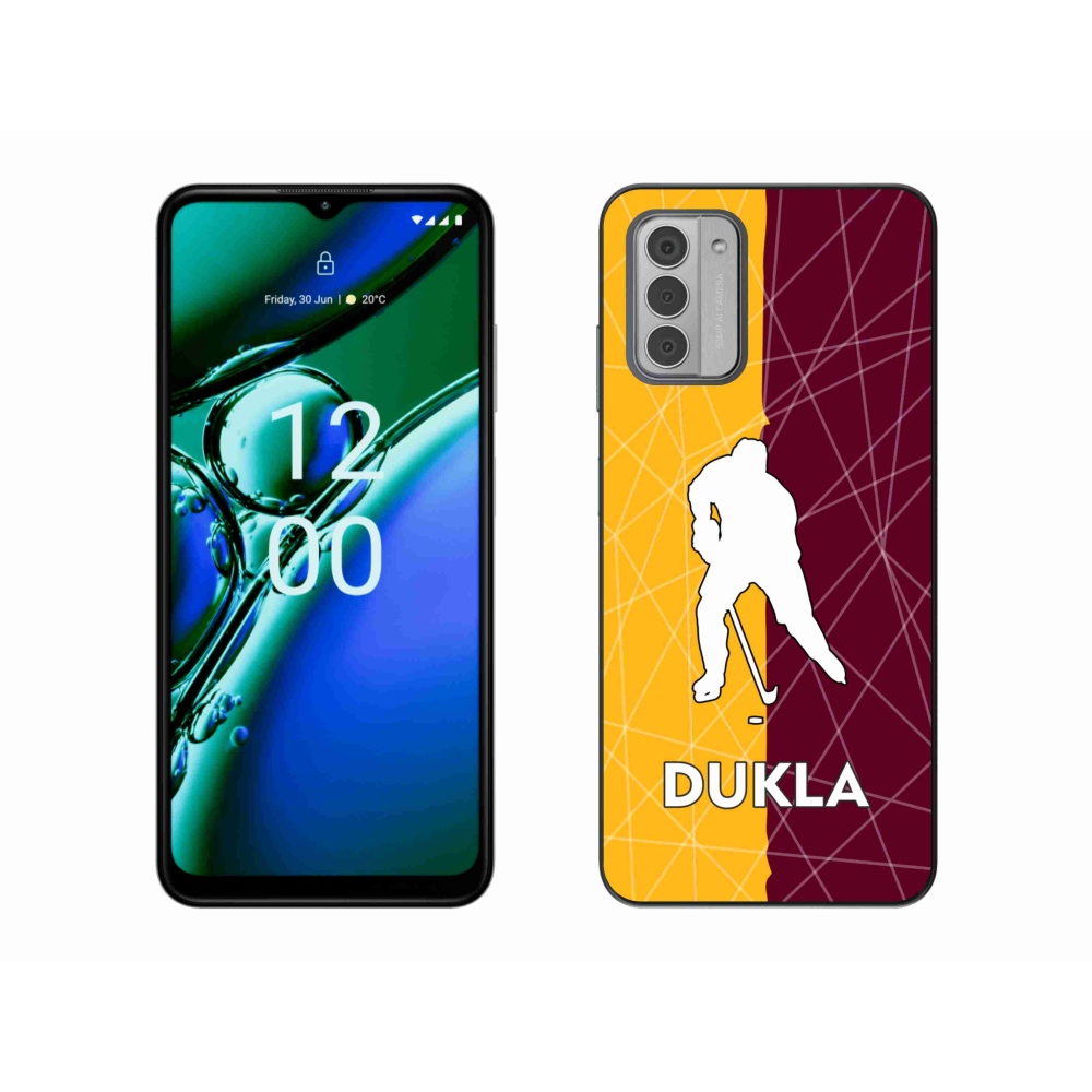 Zselés tok mmCase a Nokia G42 készülékhez - Dukla