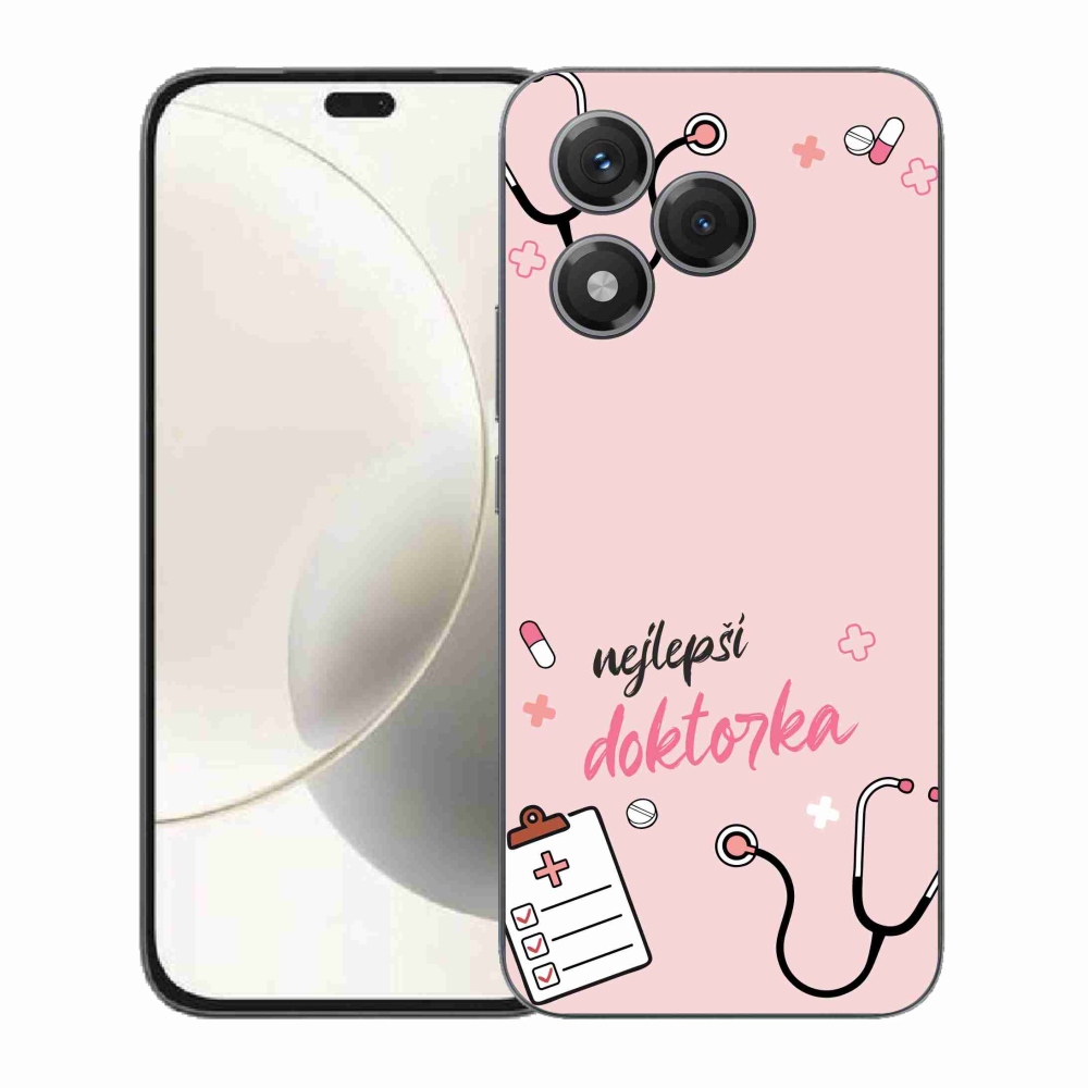 Zselés borítás mmCase a Honor 400 Lite-hoz - a legjobb orvos