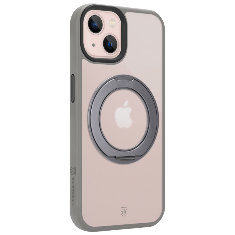 Tactical MagForce Hyperstand tok az Apple iPhone 13-hoz, világosszürke