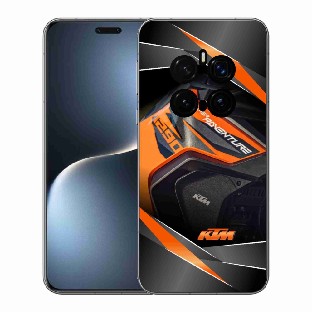 Zselés borítás mmCase a Honor Magic 7 Pro 5G készülékhez - motoros ktm
