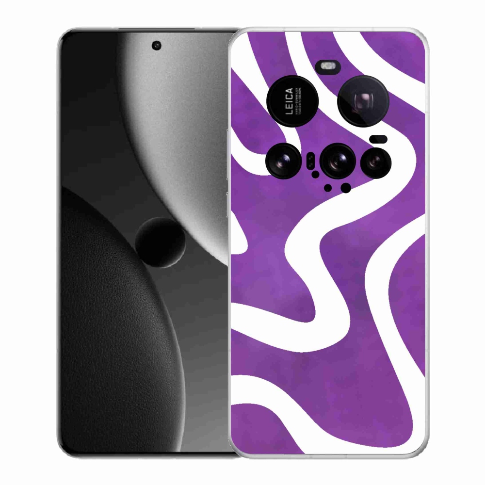 Gél borítás mmCase a Xiaomi 15 Ultra számára - kivonat 30