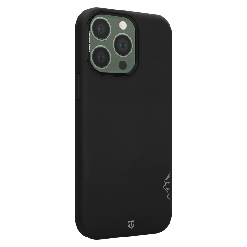 Tactical MagForce Velvet Smoothie 2.0 tok az Apple iPhone 13 Pro-hoz, Asphalt színben