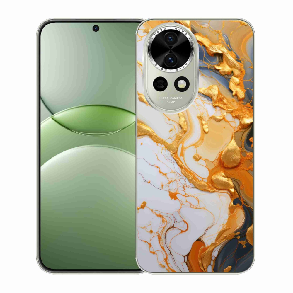Gél borítás mmCase a Huawei Nova 13 5G számára - absztrakt motívum 6