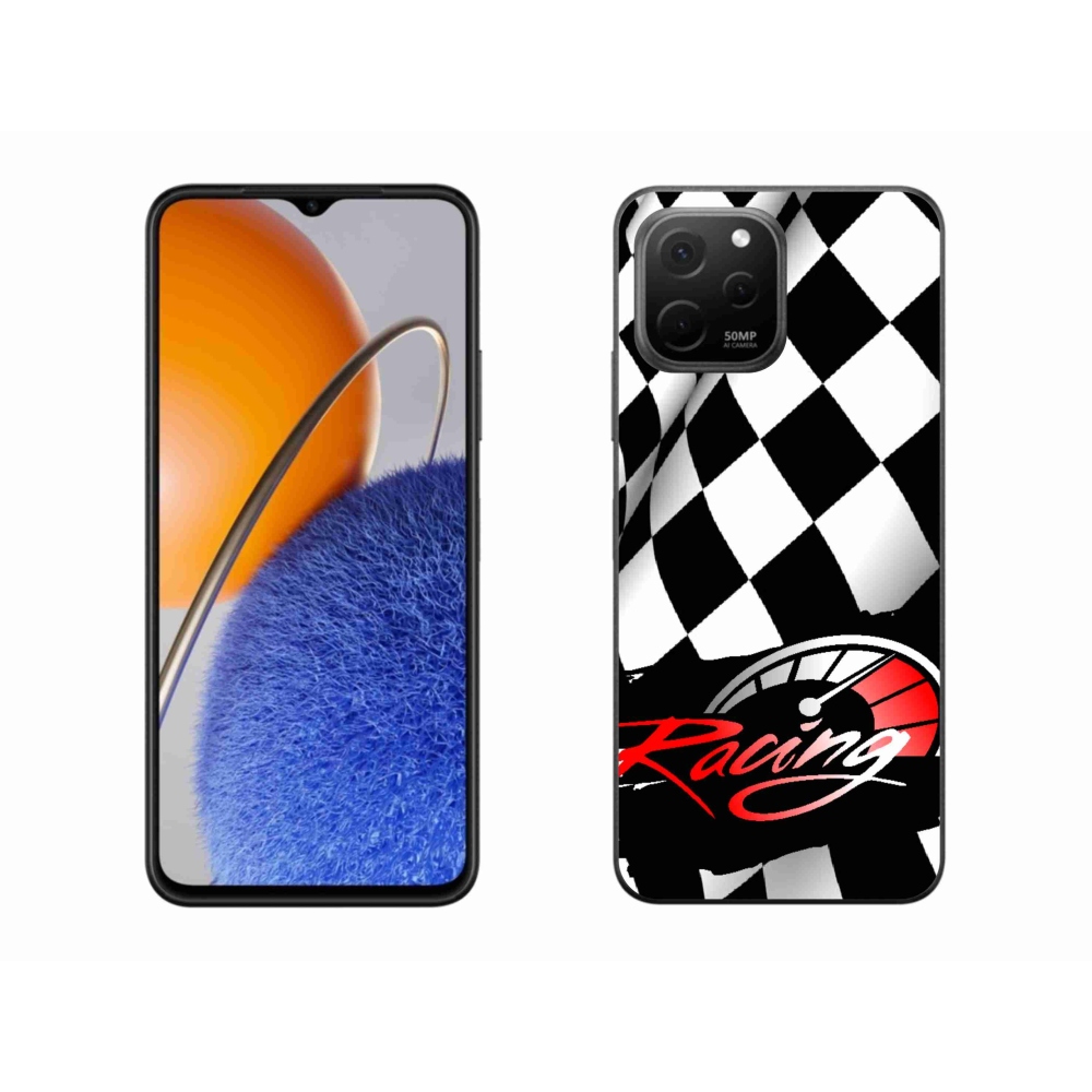 Gél borítás mmCase a Huawei Nova Y61-en - versenyzés