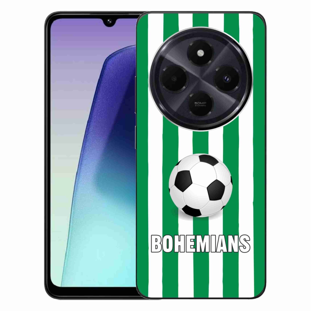 Gél borítás mmCase a Xiaomi Redmi 14C/Poco C75-hez - Bohemians