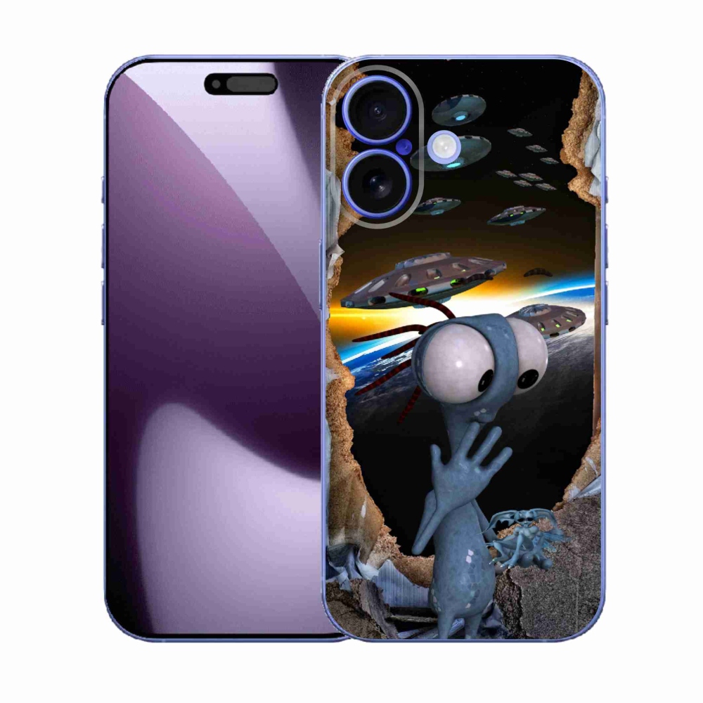 Zselés borítás mmCase iPhone 17 - külföldiekhez