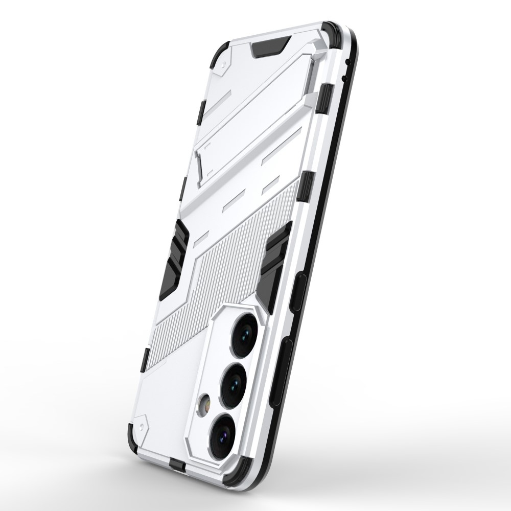 Tartós borítás Samsung Galaxy S24 készülékhez - fehér