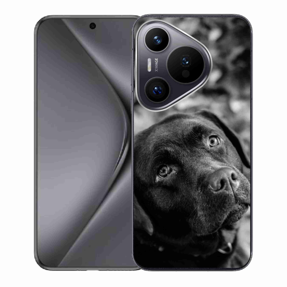 Gél tok mmCase a Huawei Pura 70 készülékhez - labrador