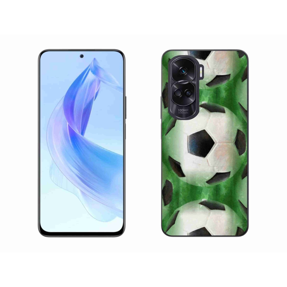 Gél borítás mmCase a Honor 90 Lite-hoz - focilabda
