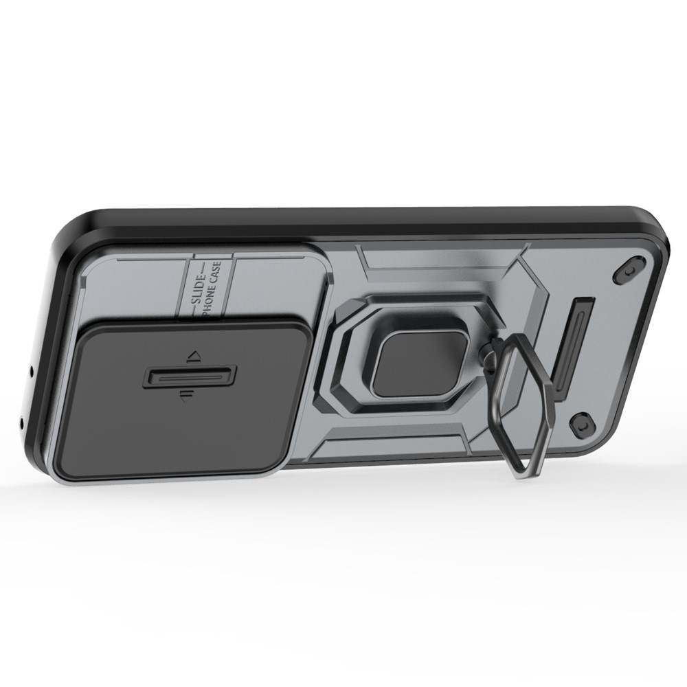 Lencseálló borítás a Huawei Pura 70 Pro készülékhez - szürke