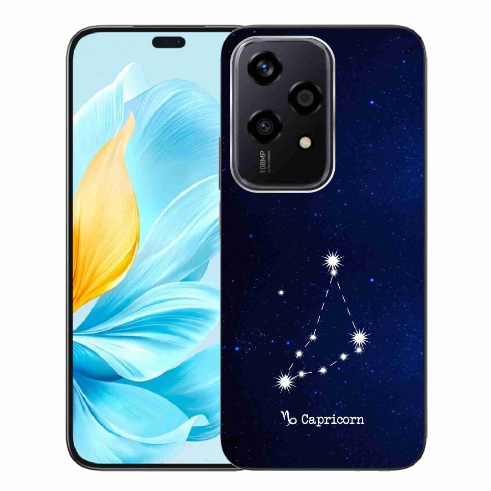Zselés borítás mmCase a Honor 200 Lite 5G készülékhez - Capricorn