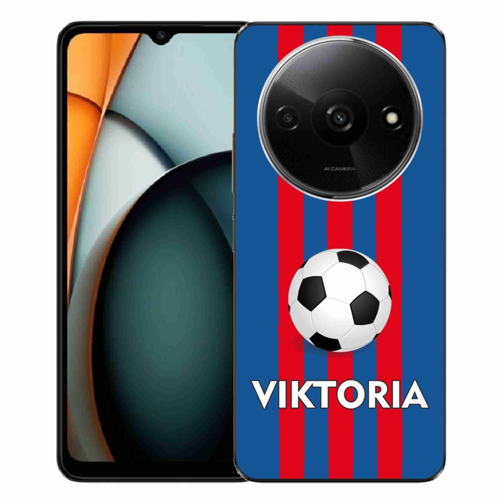 Gél borítás mmCase a Xiaomi Redmi A3-hoz - Victoria
