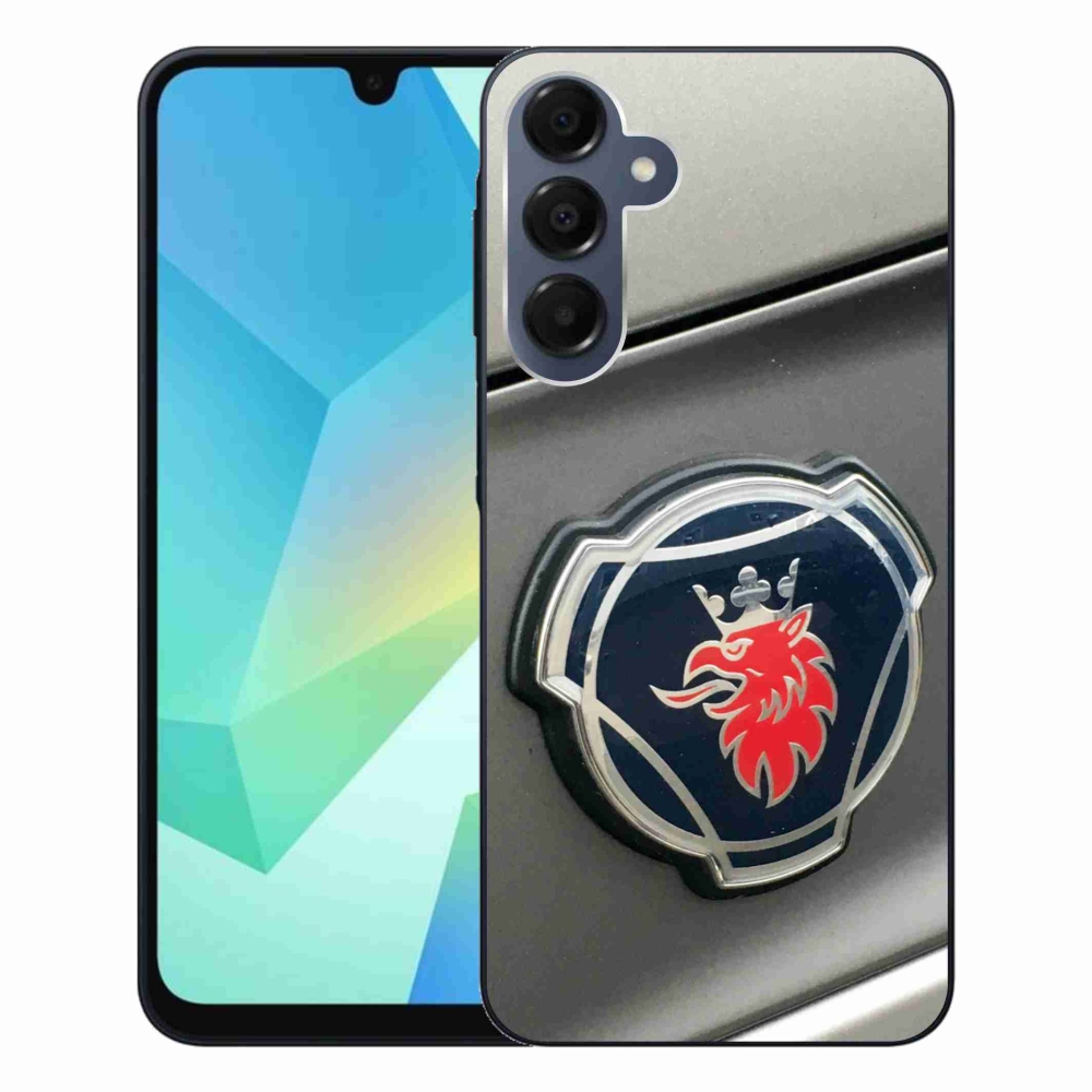 Gél védőburkolat mmCase Samsung Galaxy A16 4G/5G - karakter 2