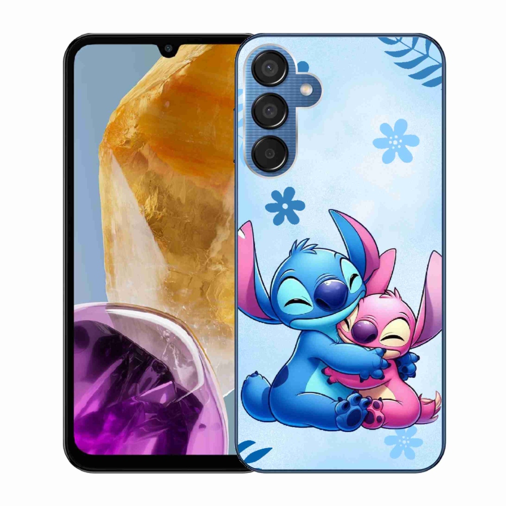 Zselés borítás mmCase Samsung Galaxy M15 5G - 1 öltés 1