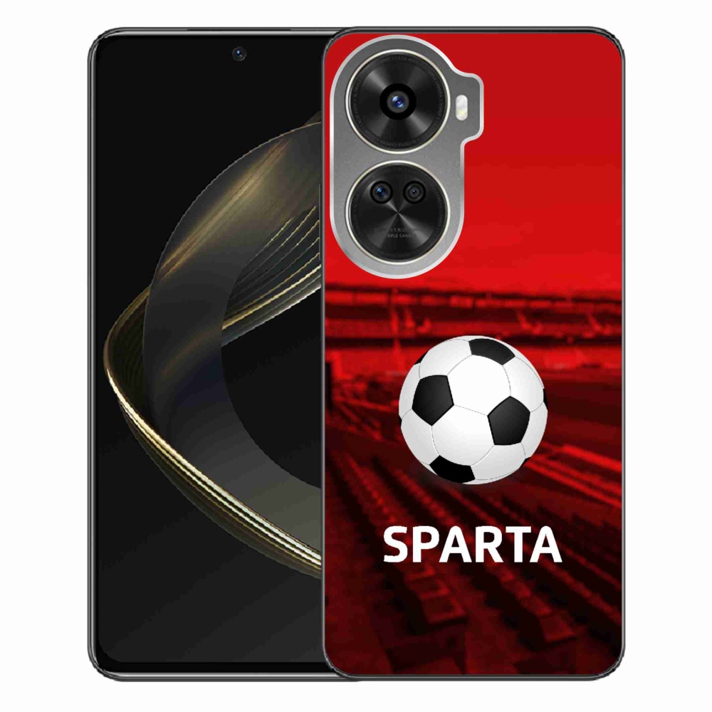 Zselés borítás mmCase a Huawei Nova 12 SE-hez - Sparta 1