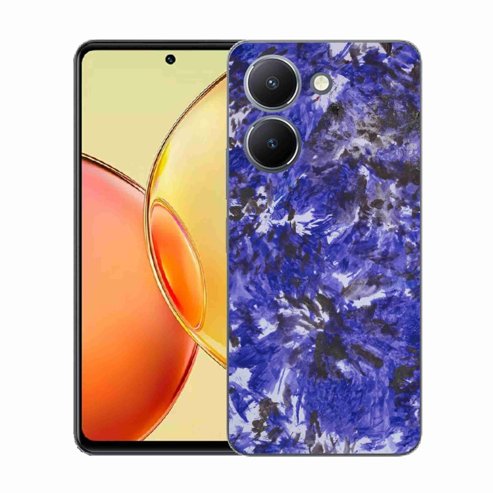 Zselés borítás mmCase a Vivo Y36-hoz - absztrakt motívum 13