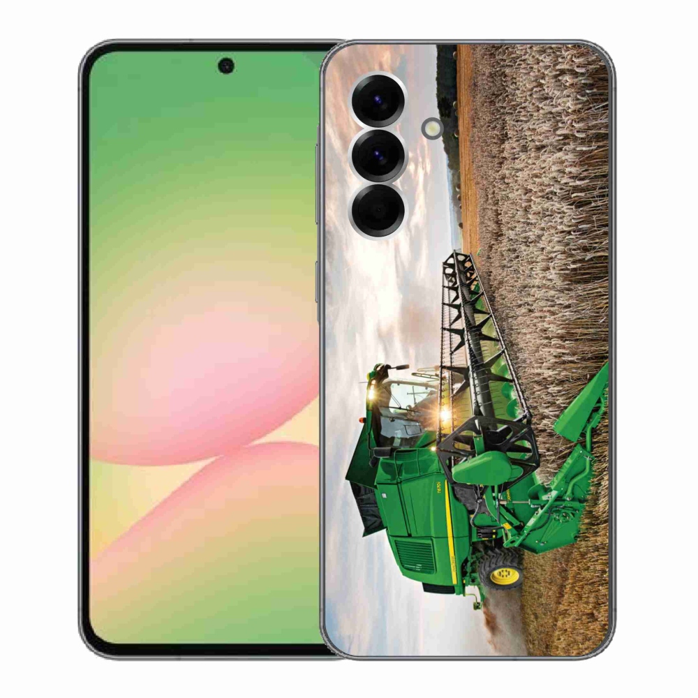 Zselés borítás mmCase Samsung Galaxy A56 5G - kombinált