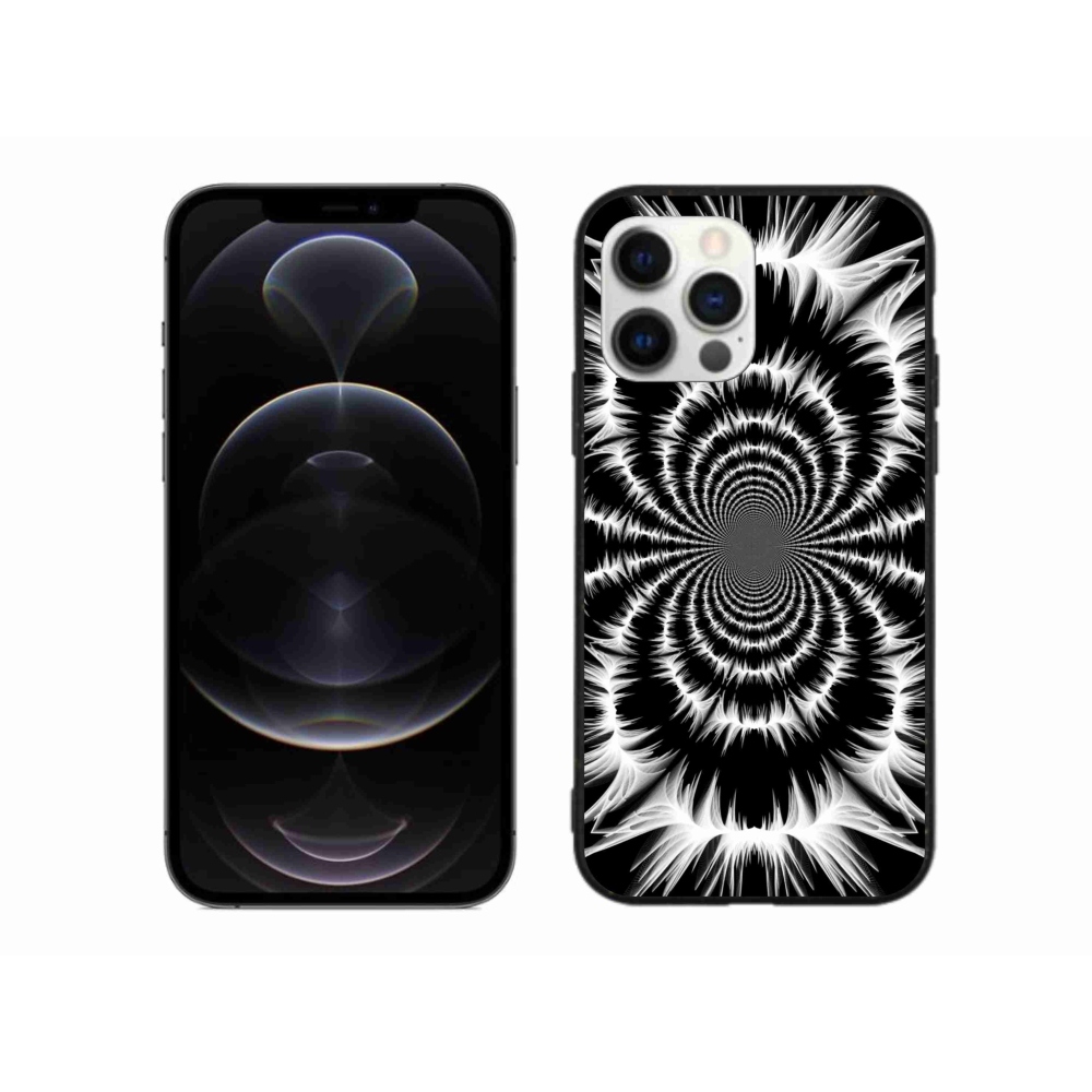 Gél borítás mmCase iPhone 12 Pro Max készülékhez - kivonat 23