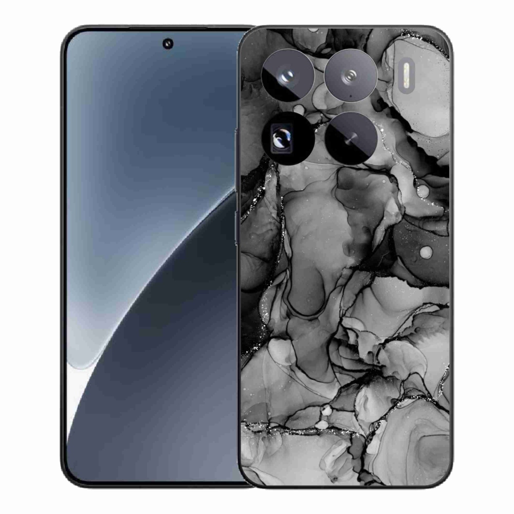 Gél borítás mmCase a Xiaomi 15 Pro számára - absztrakt motívum 5