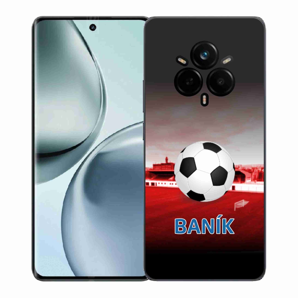 Zselés borítás mmCase a Realme 14 Pro 5G készülékhez - bányász 1