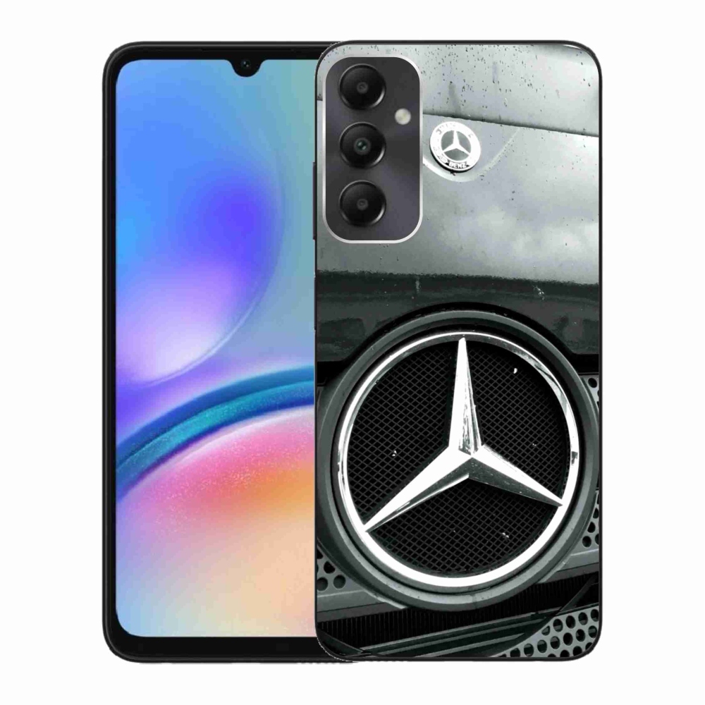 Zselés borítás mmCase Samsung Galaxy A05s készülékhez - Emblem 3