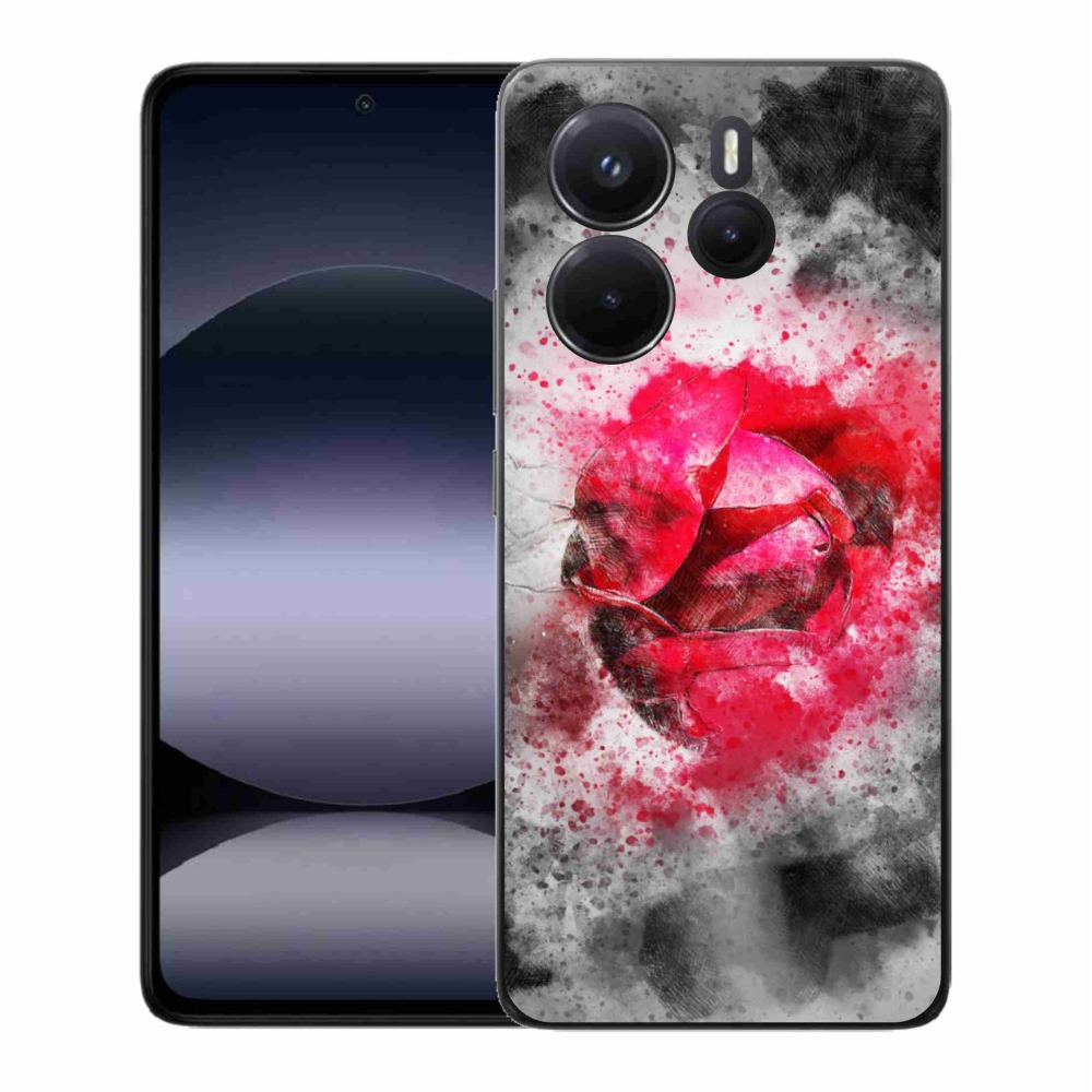 Gél borító mmCase a Xiaomi Redmi Note 14-hez - kivonat 9