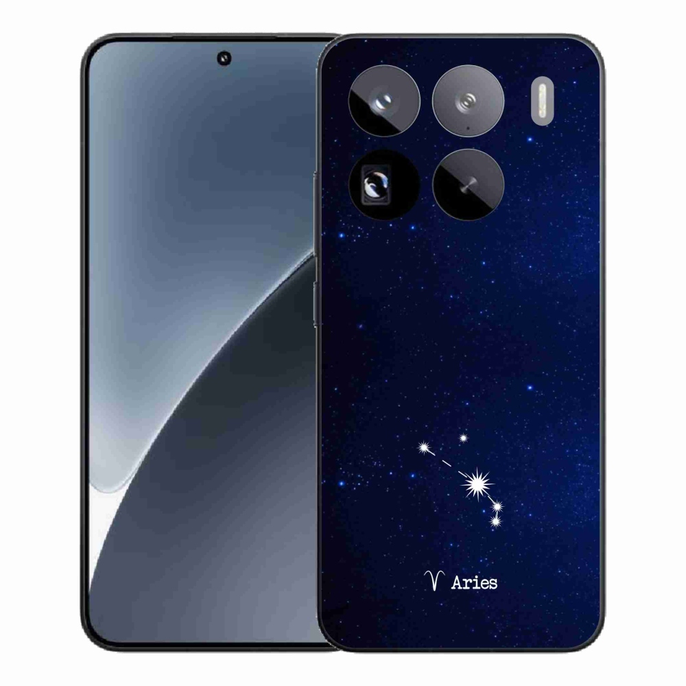 Gél borítás mmCase a Xiaomi 15 Pro-hoz - Kos csillagkép