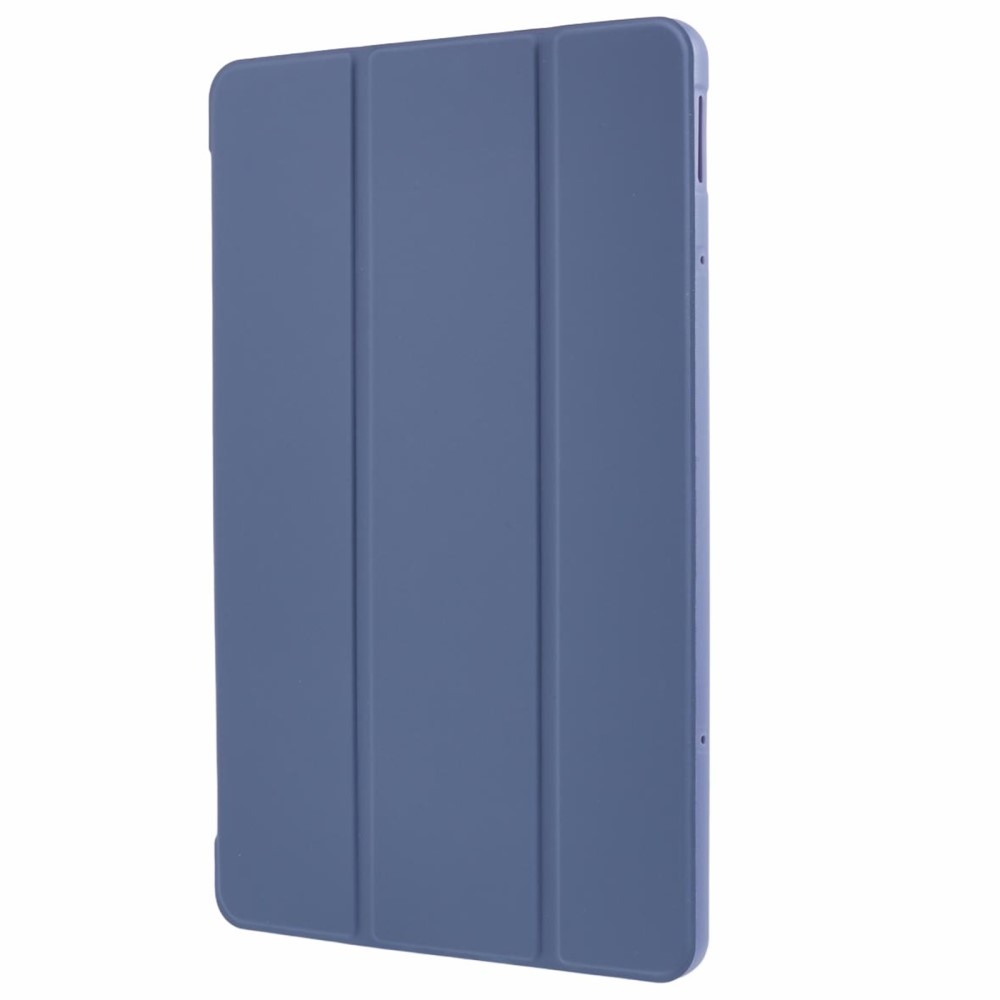 Összecsukható intelligens záró tok Xiaomi Redmi Pad Pro 4G/5G tablethez - lila