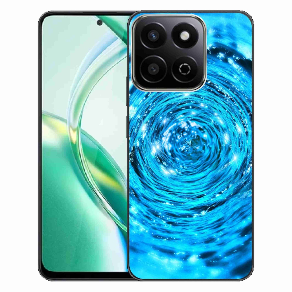 Zselés borítás mmCase a Honor 200 Smart 5G készülékhez - vízörvény