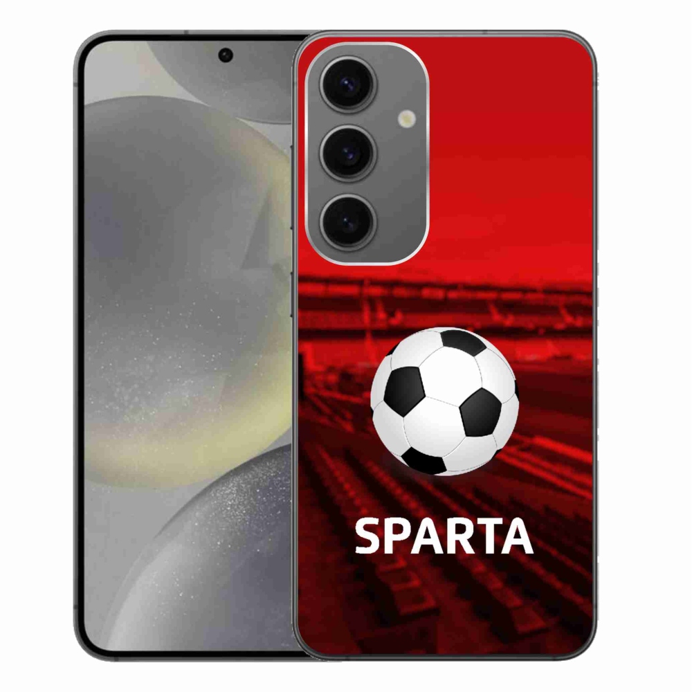 Zselés borítás mmCase Samsung Galaxy S24+ készülékhez - Sparta 1