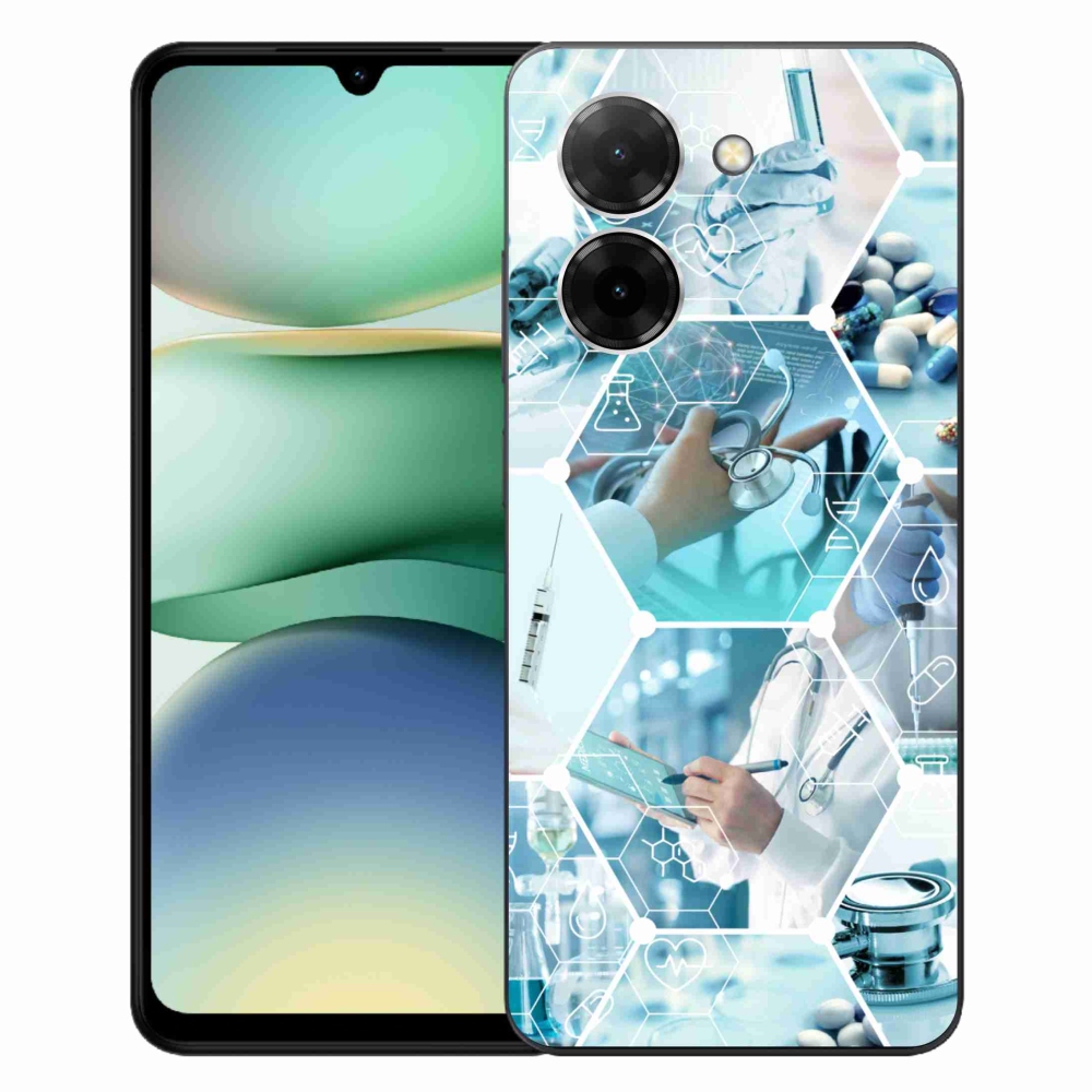 Gél borító mmCase a Xiaomi Redmi A5 (171.7x77.8x8.3mm) - Egészségügy