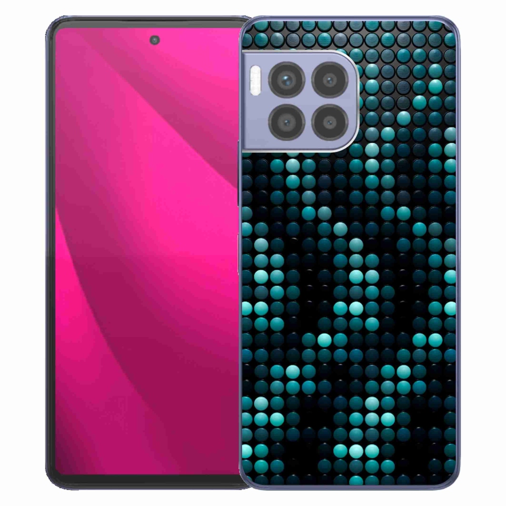 Zselés borítás mmCase a T-Mobile T Phone 2 Pro készülékhez - absztrakt motívum 15