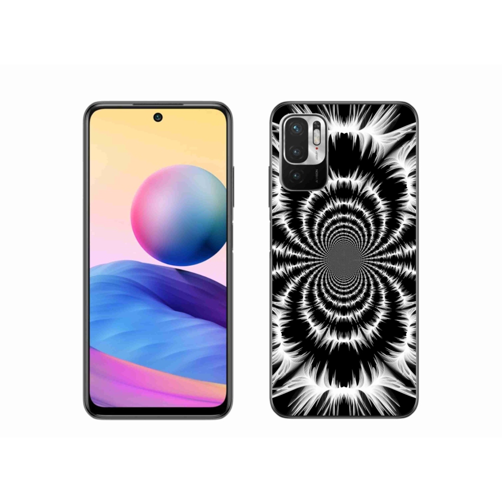 Gél borítás mmCase a Xiaomi Poco M3 Pro/5G számára - kivonat 23
