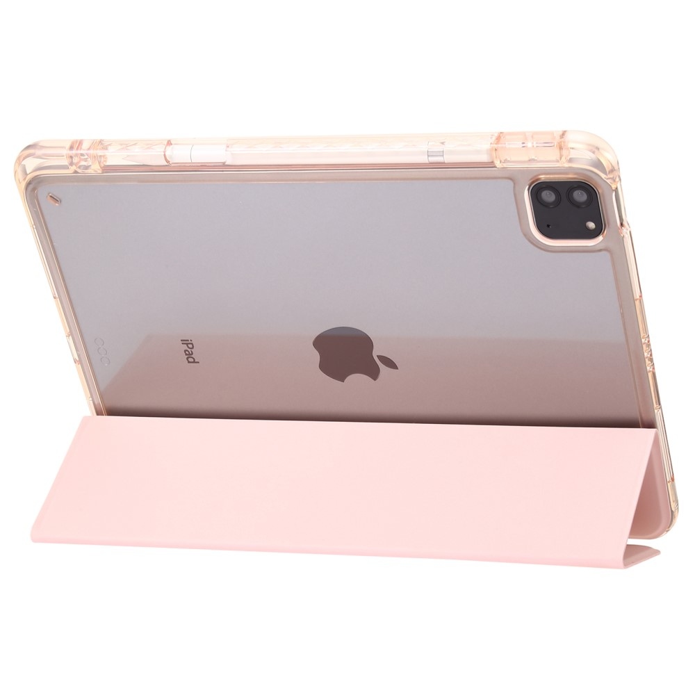 Fedélzáró tok iPad Pro 11 (2024) - rózsaszín