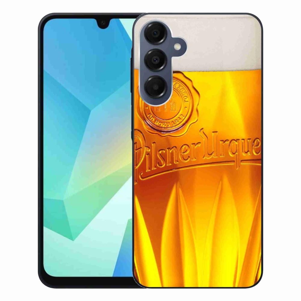 Gél védőburkolat mmCase Samsung Galaxy A16 4G/5G - sörhöz