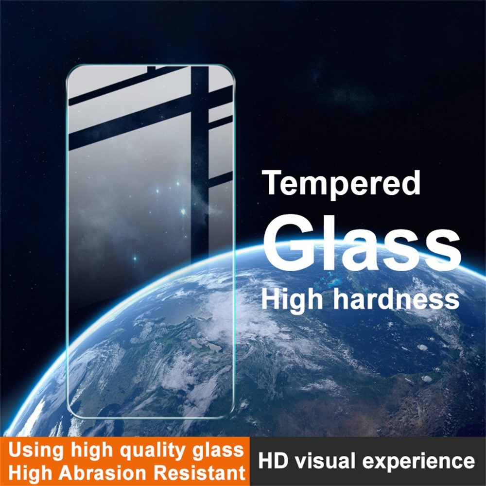 IMK edzett üveg a Samsung Galaxy S25 Edge készülékhez