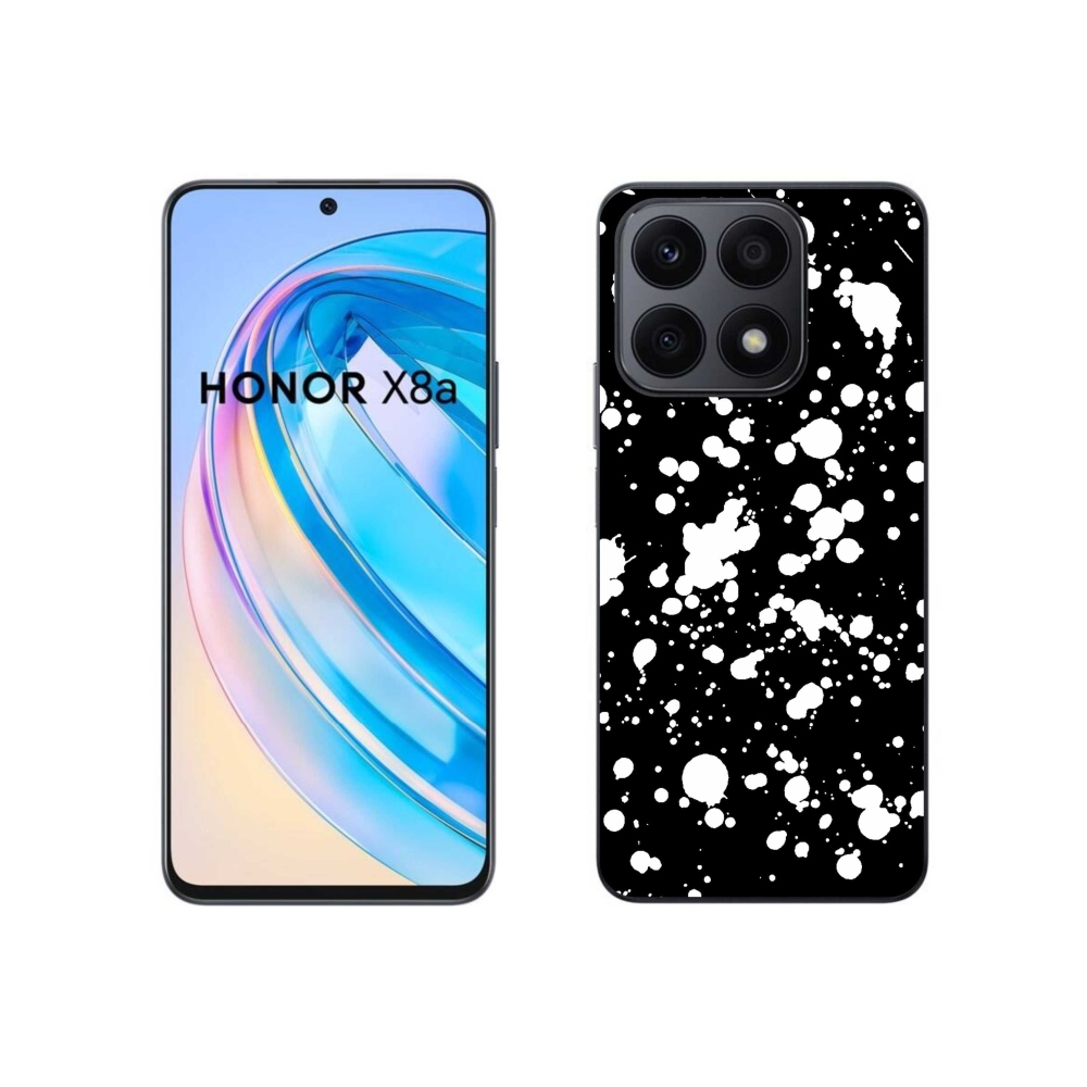 Zselés borítás mmCase a Honor X8a készülékhez - kivonat 32