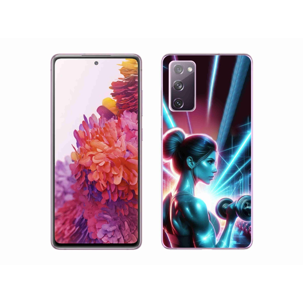 Gél védőburkolat mmCase Samsung Galaxy S20 FE - boost