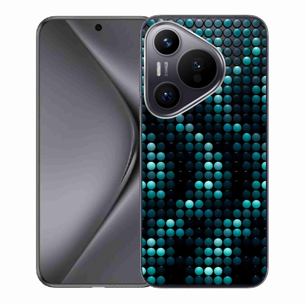 Zselés borítás mmCase a Huawei Pura 70 készülékhez - absztrakt motívum 15